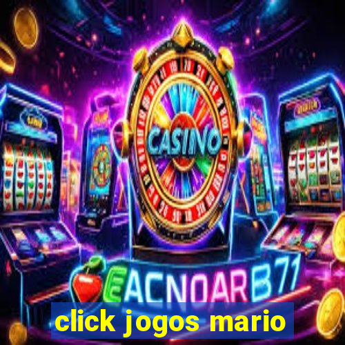 click jogos mario